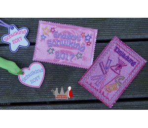 ITH Postkarten - Schulkind